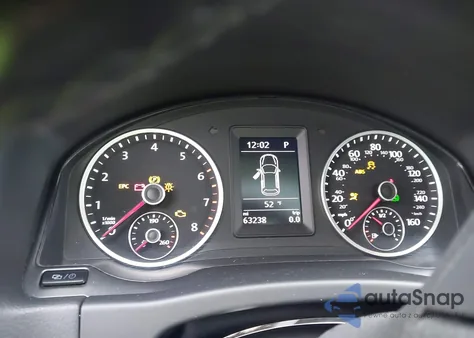 2017 Volkswagen Tiguan 2.0T Sport z USA, uszkodzony, nr VIN WVGUV7AX4HW511626